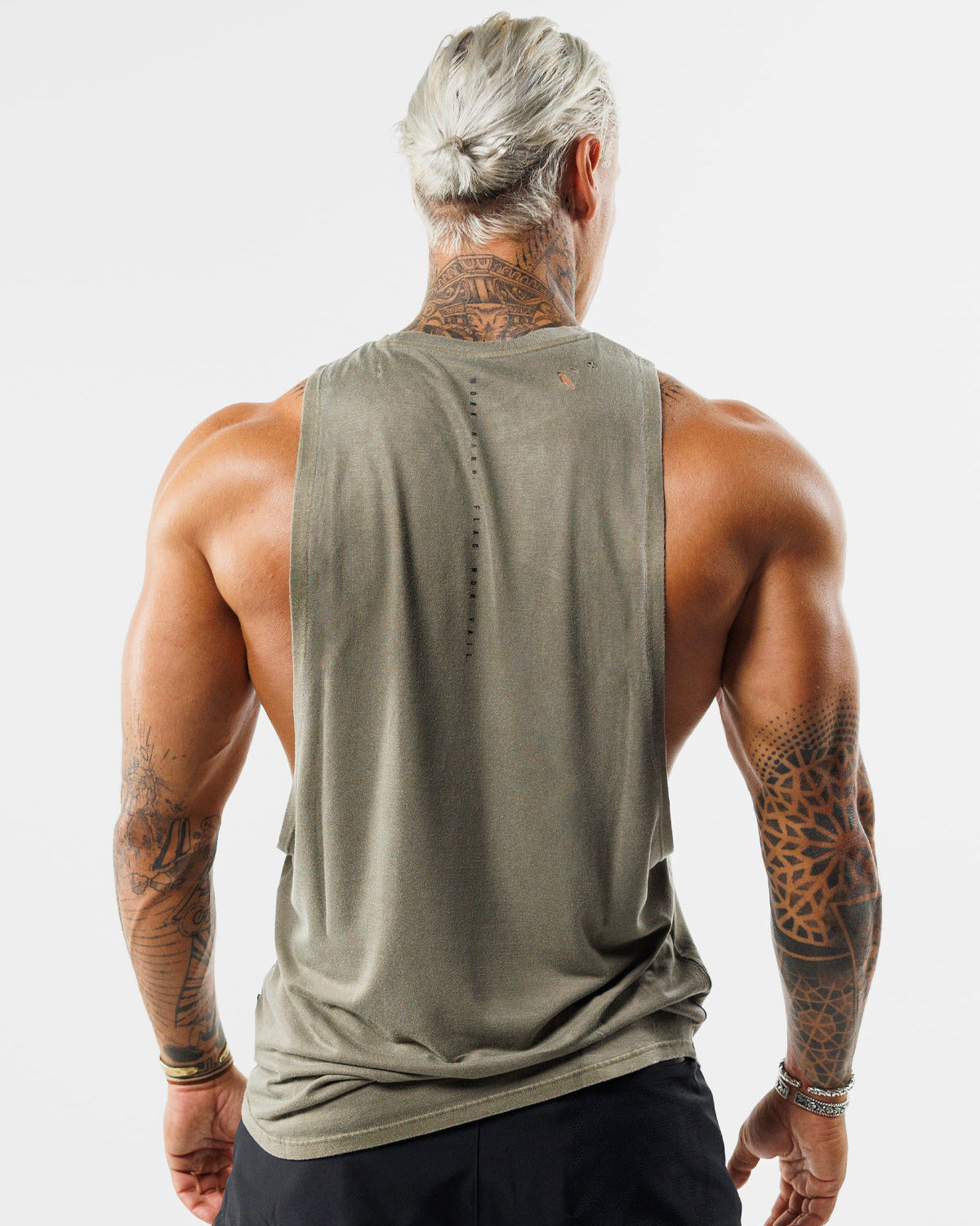 TANQUE MOTO BRO - OLIVA