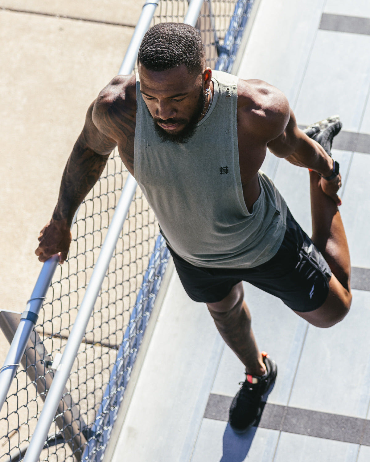 TANQUE MOTO BRO - OLIVA