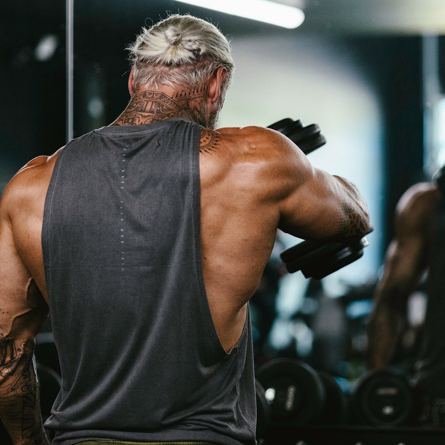 TANQUE MOTO BRO - NEGRO