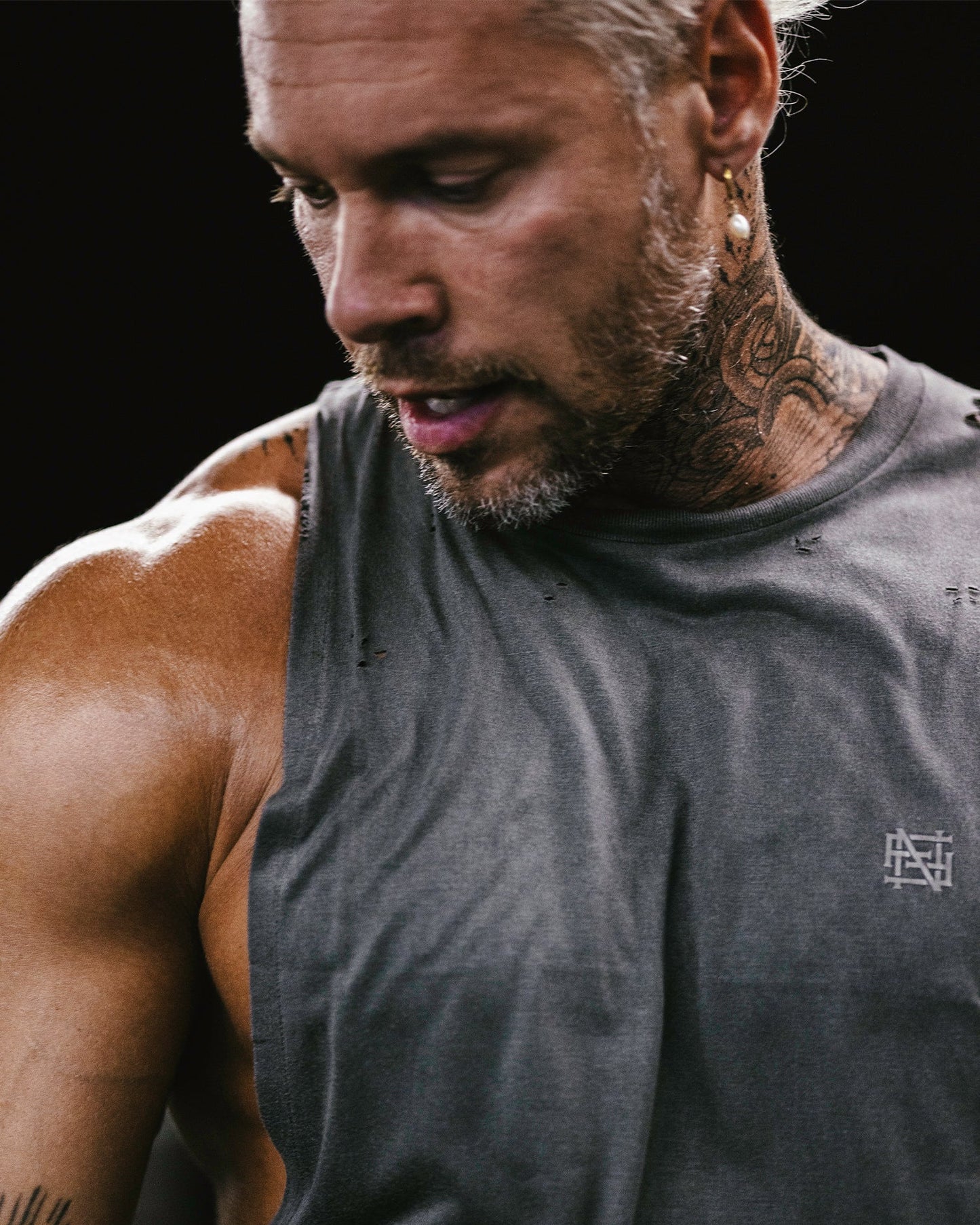 TANQUE MOTO BRO - NEGRO