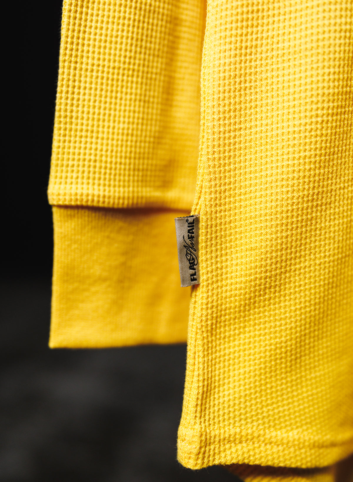 MEN'S FOREVER LIGHTWEIGHT THERMAL - YELLOW