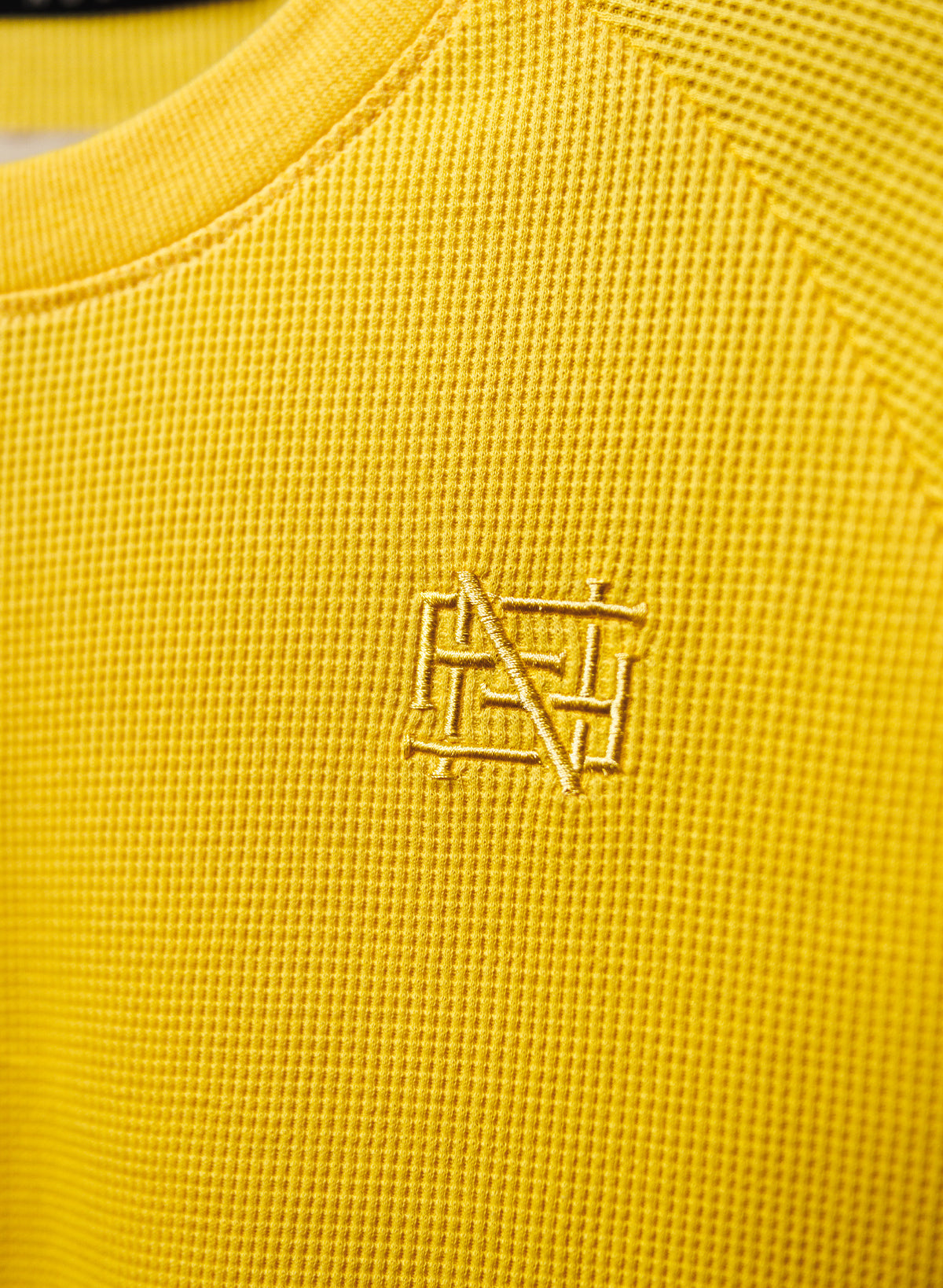 MEN'S FOREVER LIGHTWEIGHT THERMAL - YELLOW