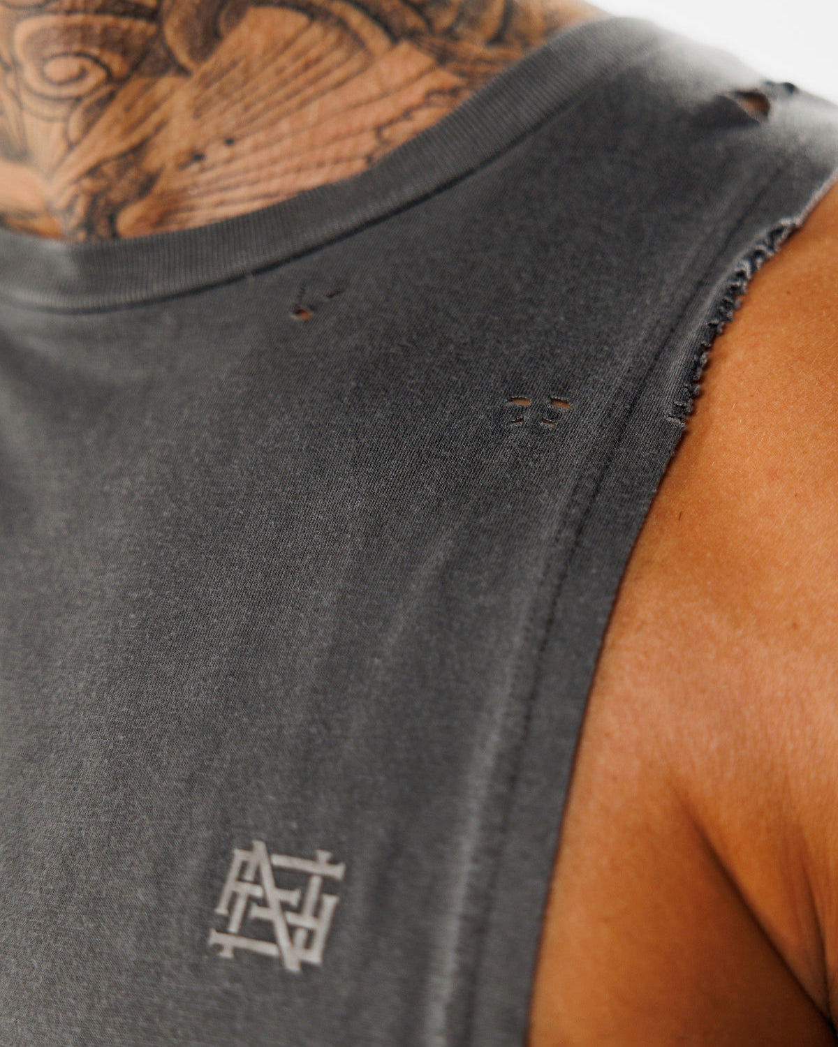 TANQUE MOTO BRO - NEGRO