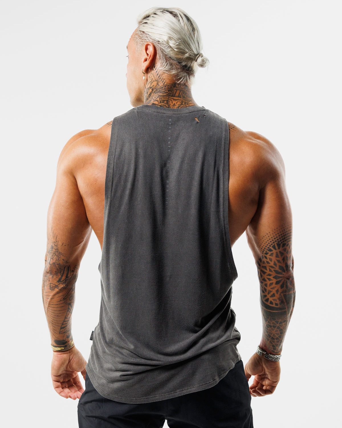 TANQUE MOTO BRO - NEGRO