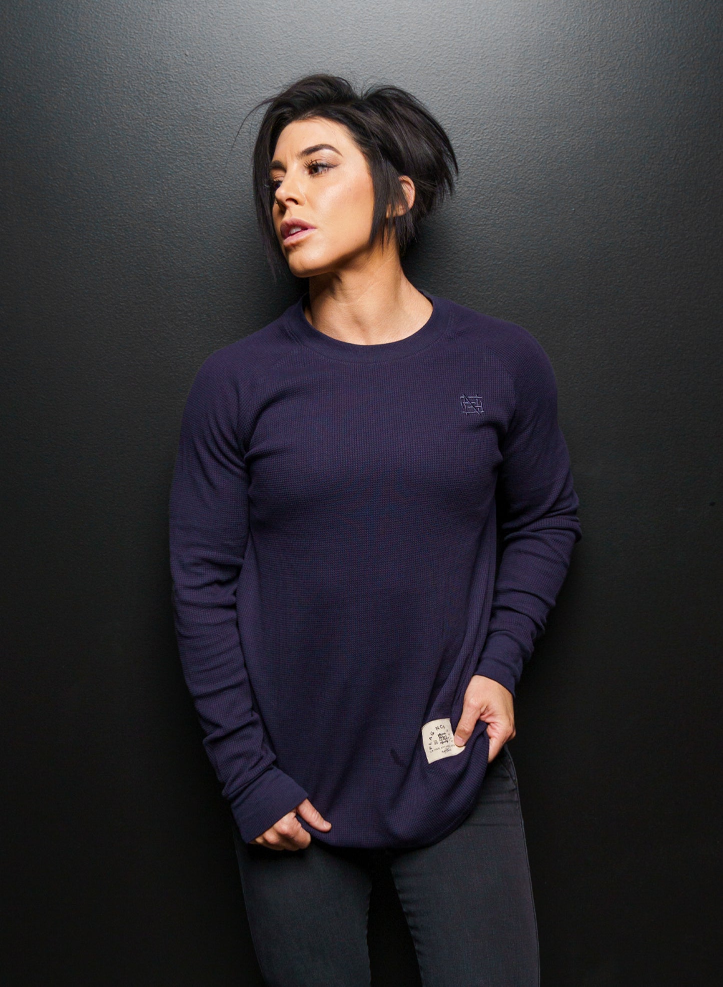 FOREVER LIGHTWEIGHT THERMAL PARA HOMBRE - AZUL MARINO