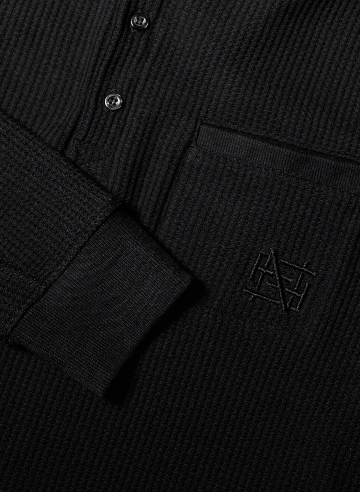 FOREVER HEAVYWEIGHT THERMAL PARA HOMBRE - NEGRO