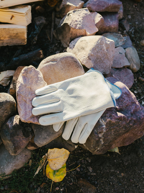 GUANTES DE TRABAJO - GRIS