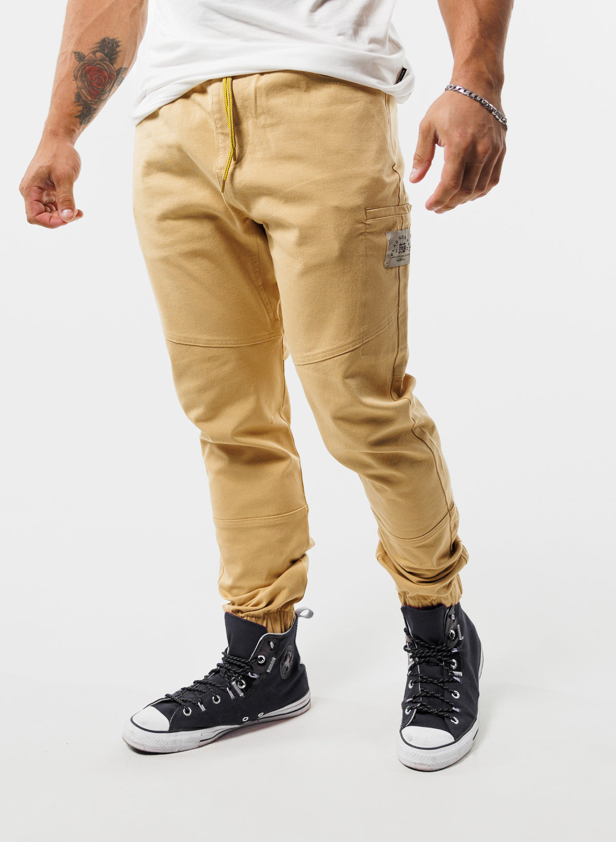 JOGGERS FOREVER - KAKI