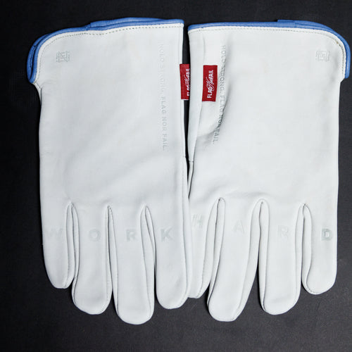 WORK GLOVES - GREY