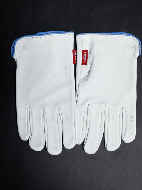 GUANTES DE TRABAJO - GRIS