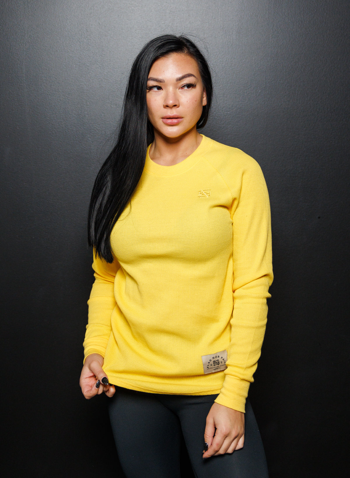 MEN'S FOREVER LIGHTWEIGHT THERMAL - YELLOW