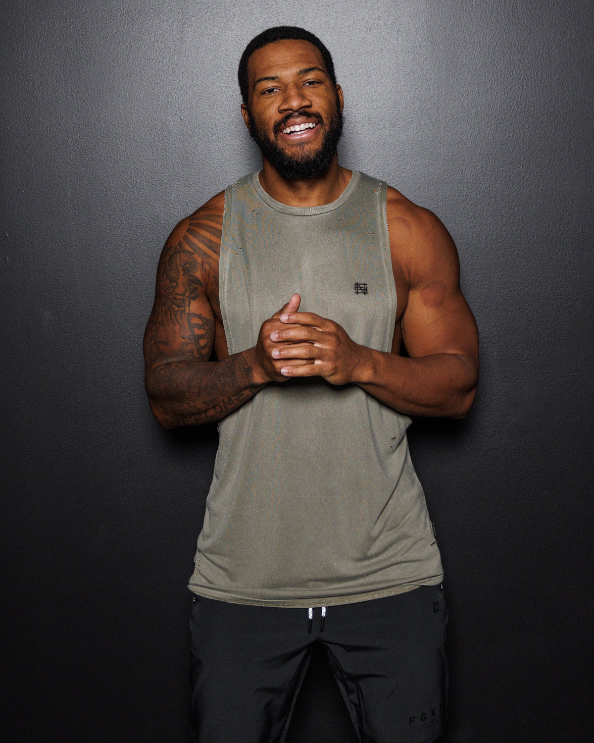 TANQUE MOTO BRO - OLIVA