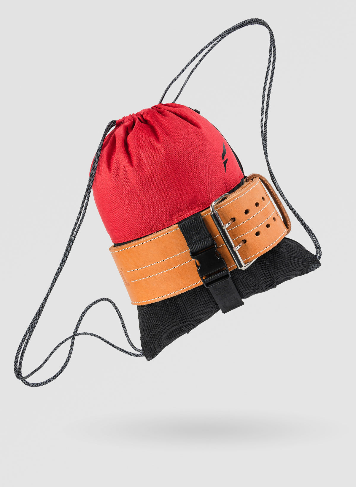 BOLSA GYM BRO LITE - ROJA