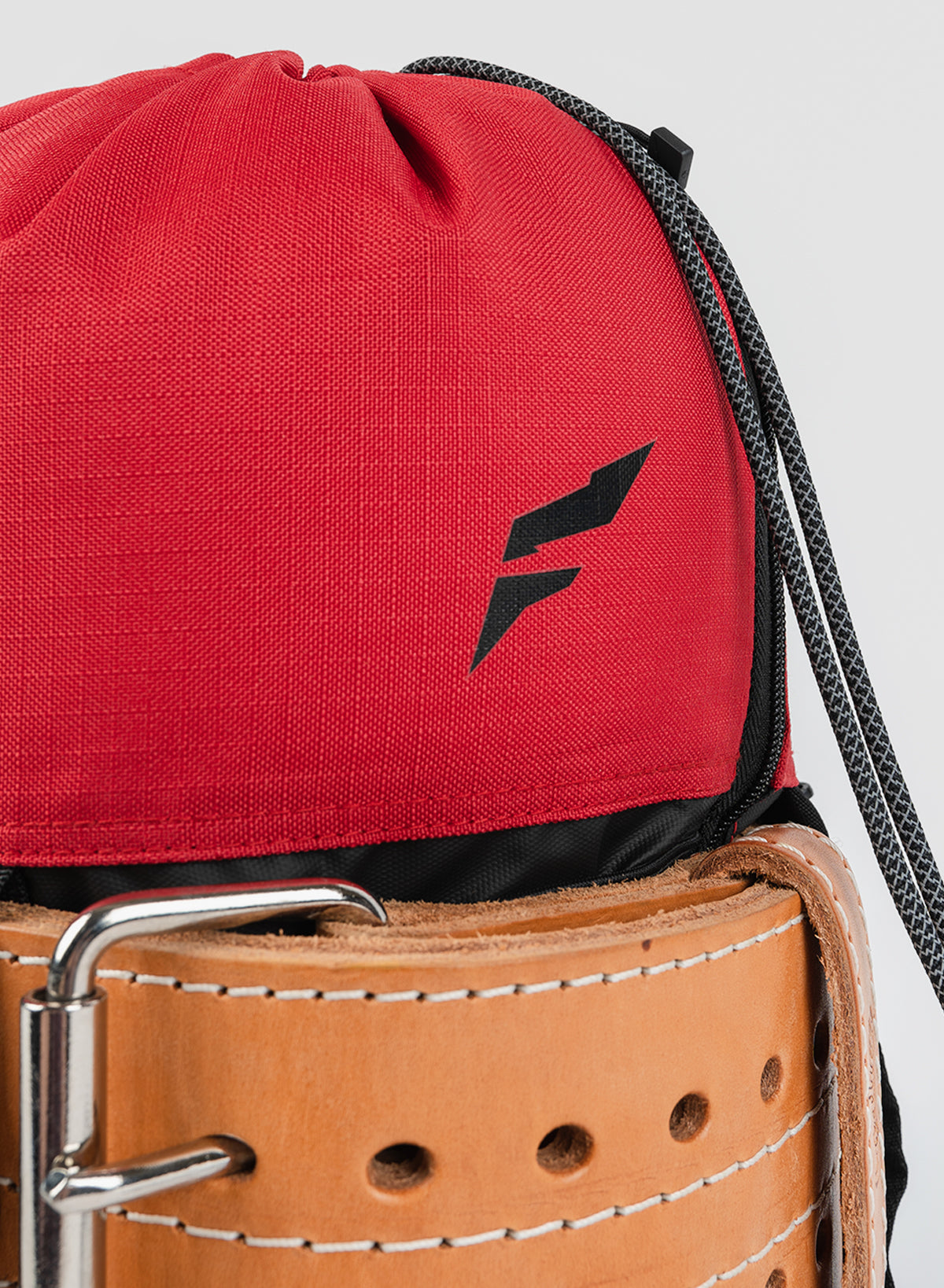 BOLSA GYM BRO LITE - ROJA