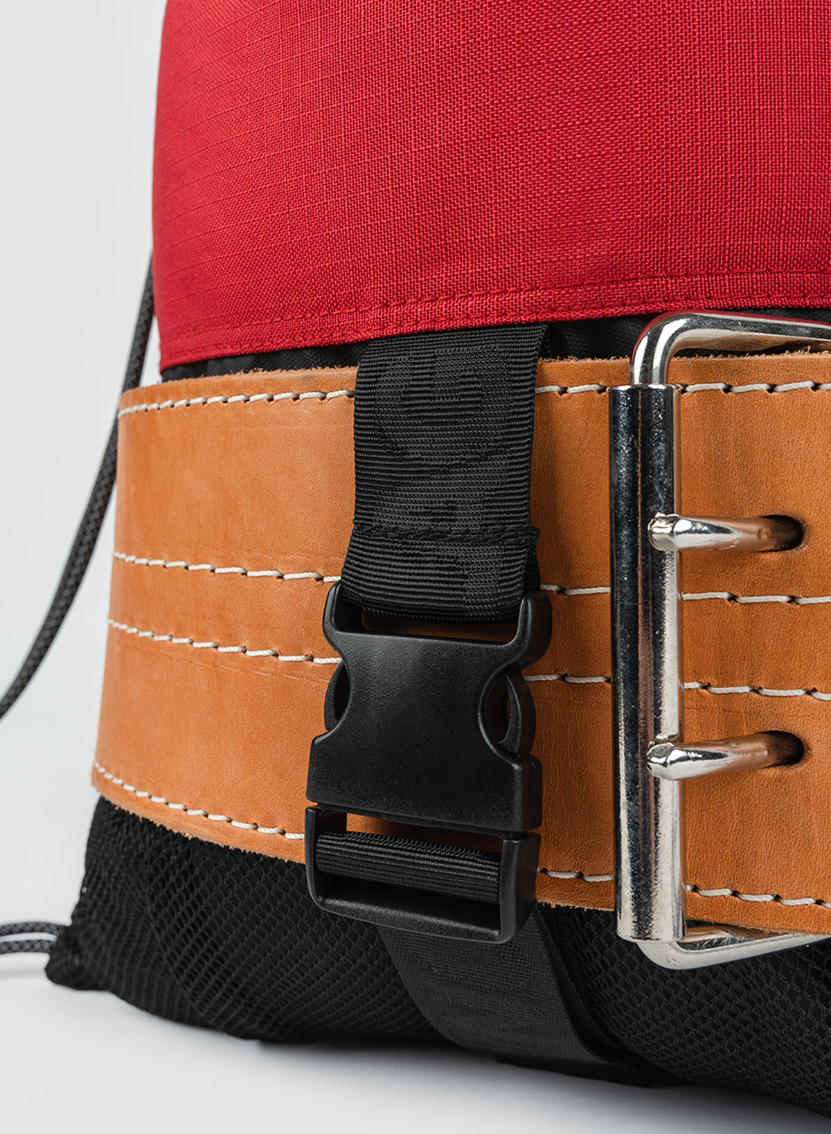 BOLSA GYM BRO LITE - ROJA