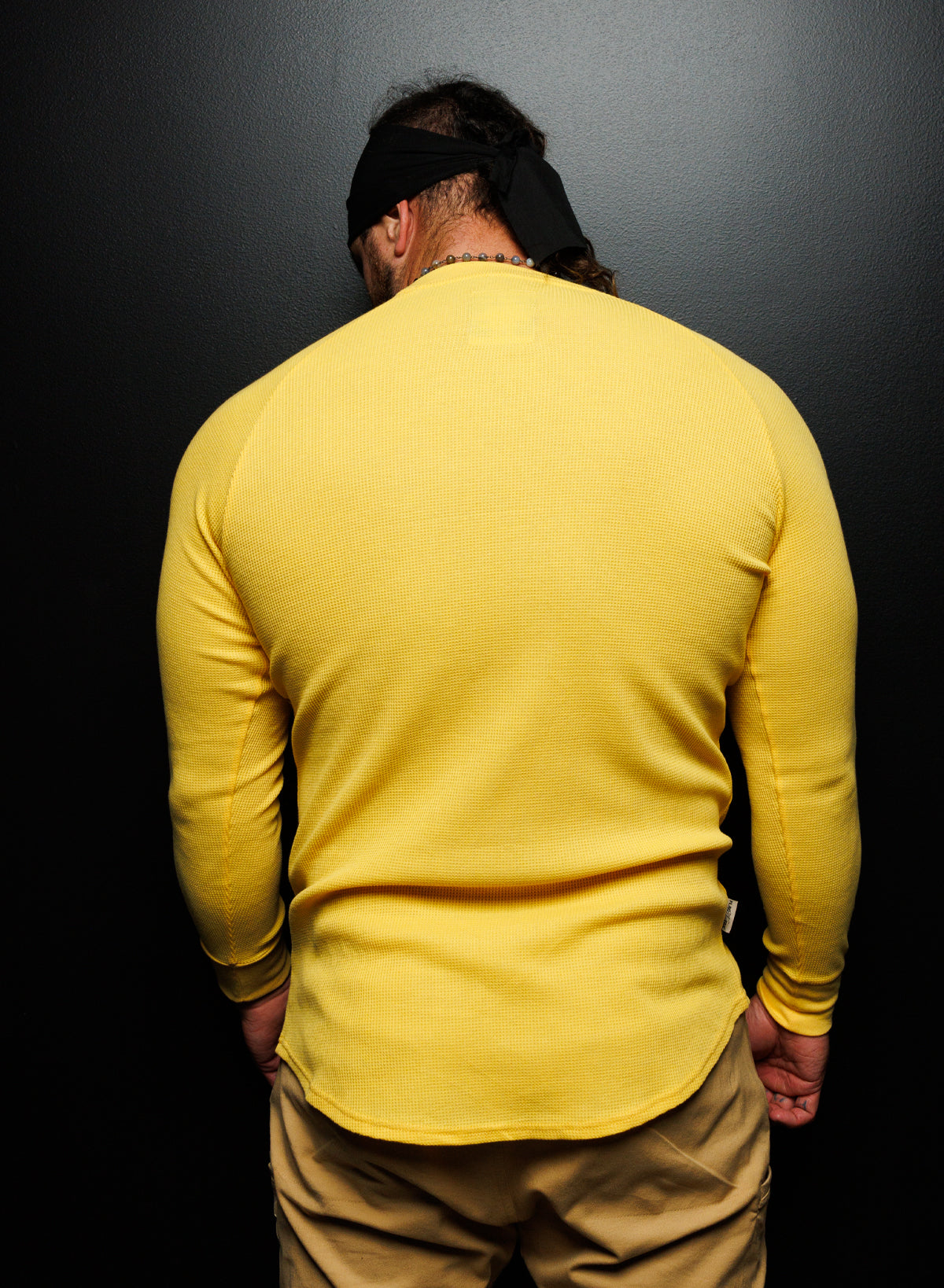 MEN'S FOREVER LIGHTWEIGHT THERMAL - YELLOW