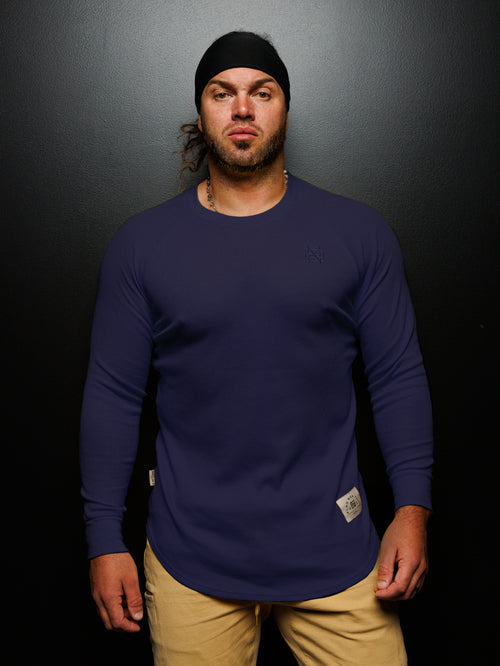MEN'S FOREVER LIGHTWEIGHT THERMAL - NAVY