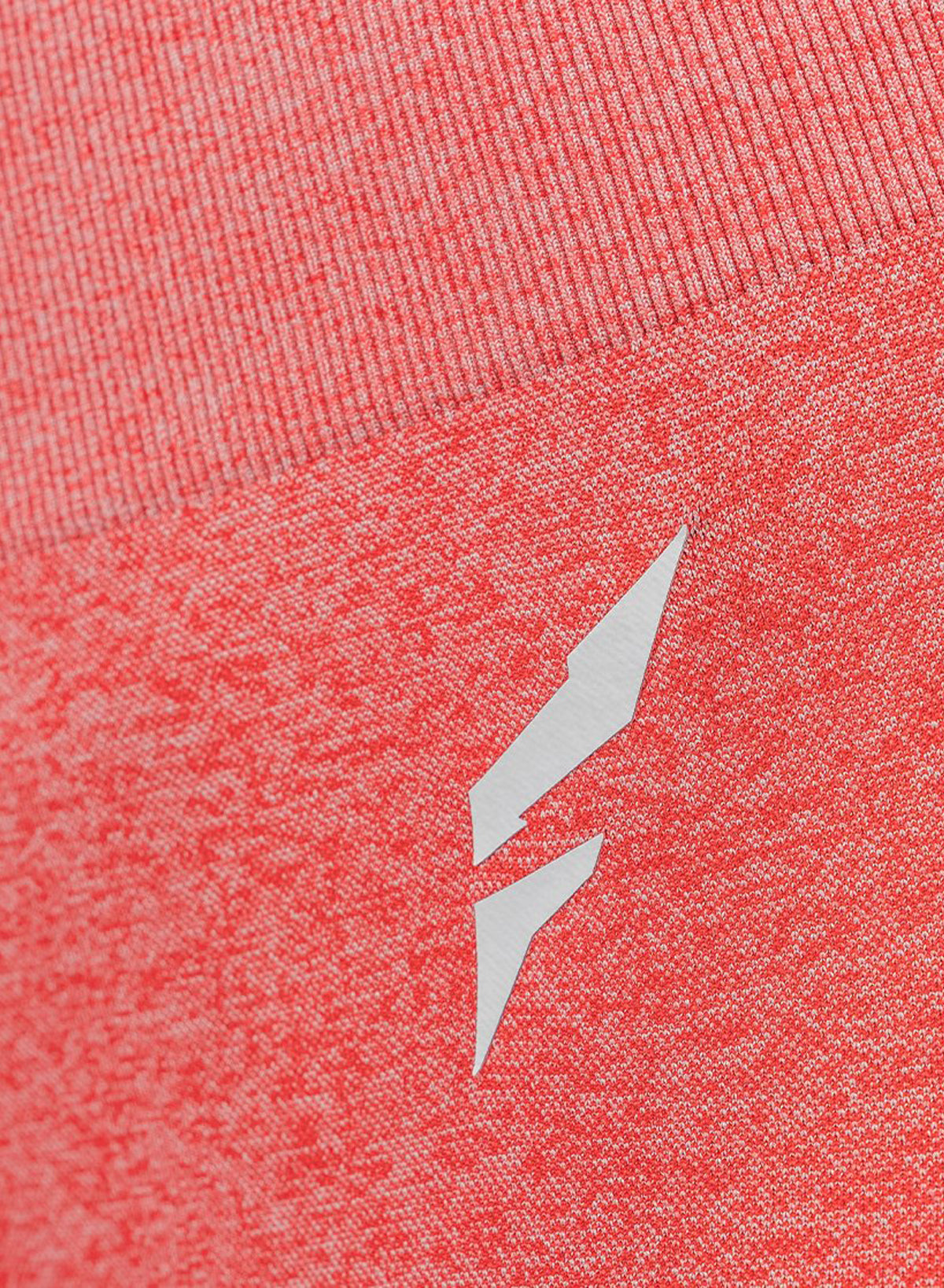 SHORTS BICICLETA SIN COSTURAS FNF - ROJO