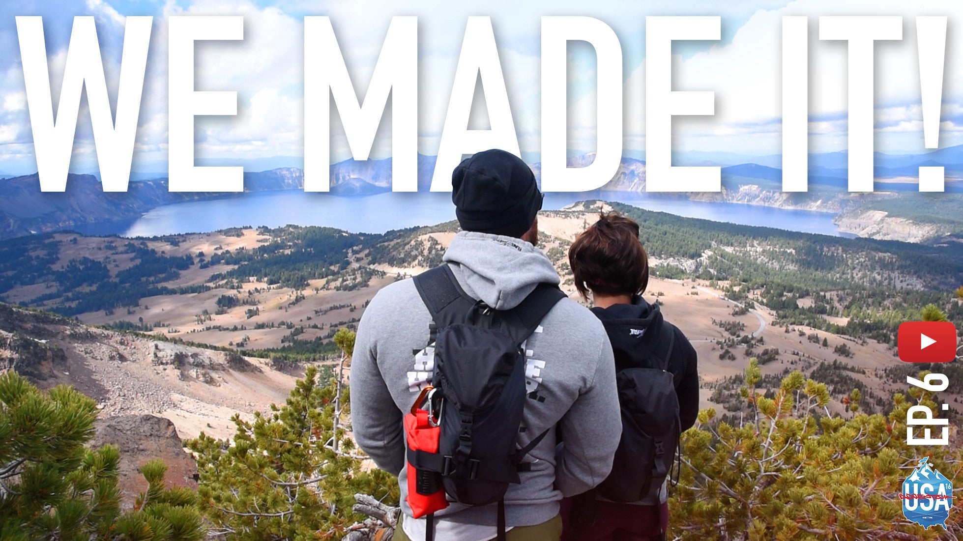 WE MADE IT | EP. 6 | ADVENTURE TOUR 2