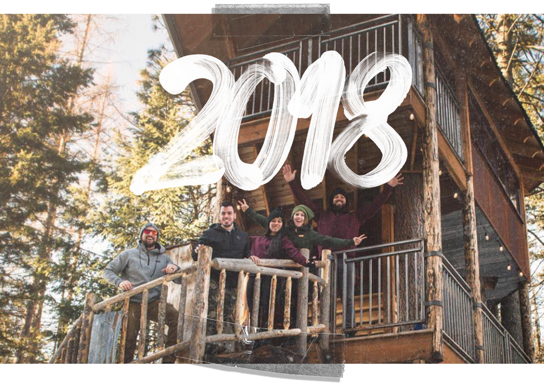 2018 - Full Send Montana