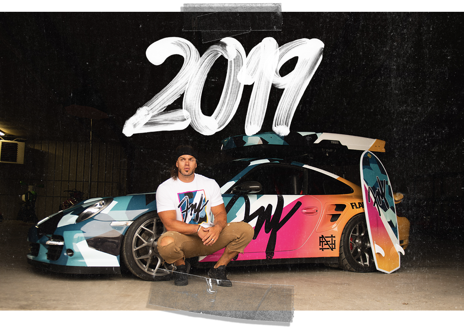 2019 - Progress or Death