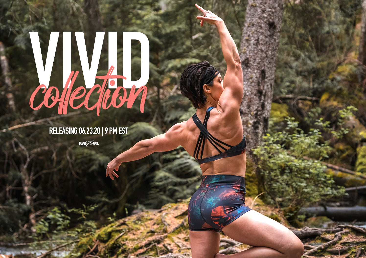 06.23.20 | WOMENS VIVID COLLECTION