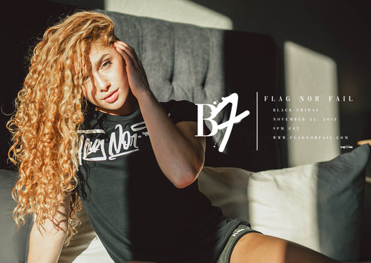 WOMENS POCKET TEES | BLK FRI 18