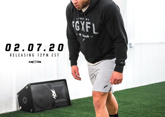 02.07.20 RELEASE | MEN'S TRAINING SHORTS