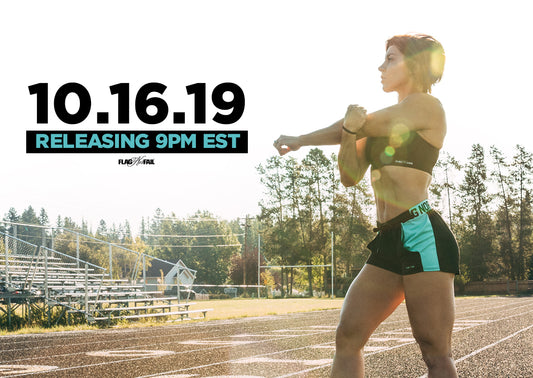 10.16.19 RELEASE | WOMEN'S TRAINING SHORT