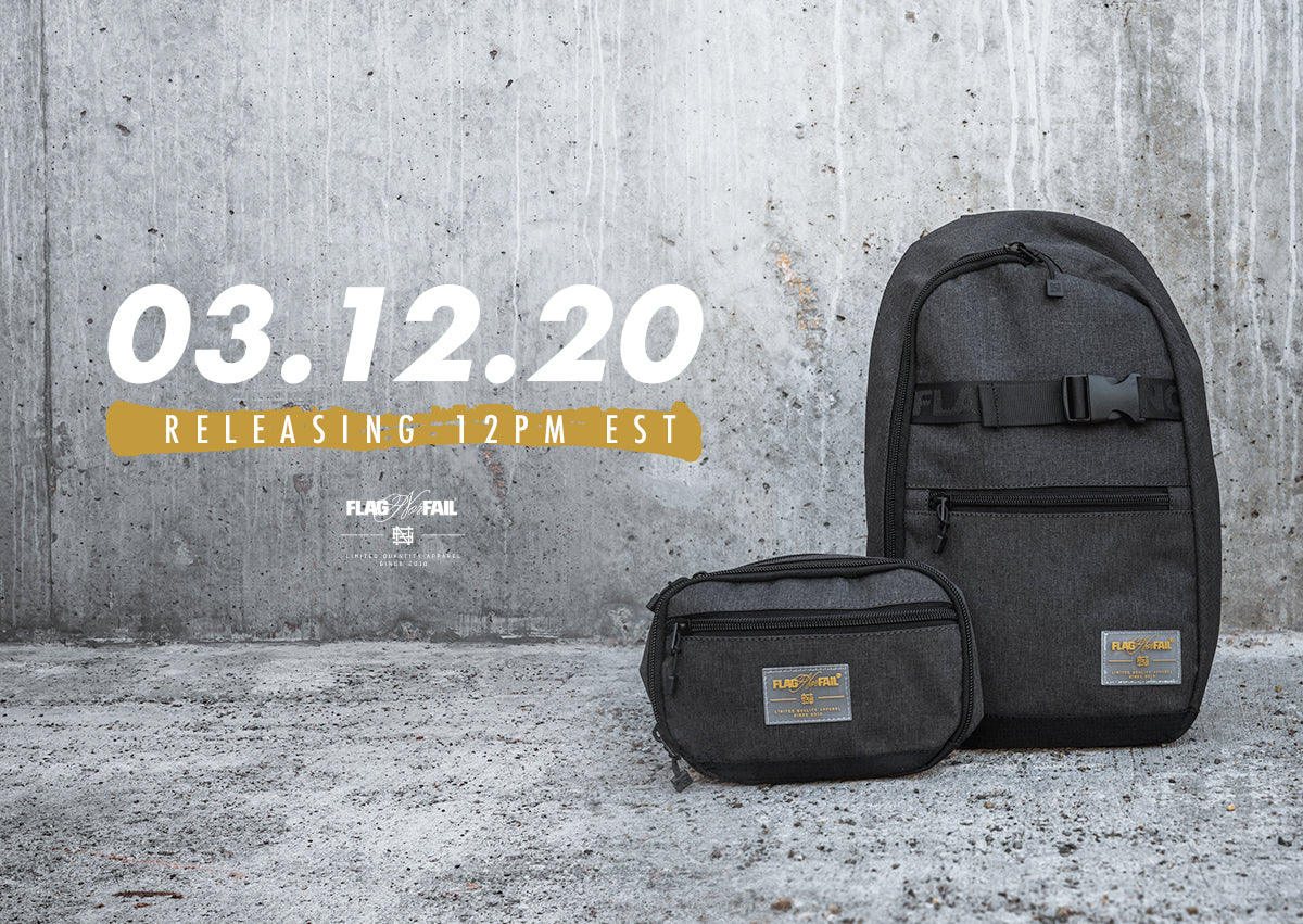 03.12.20 | Twill 2.0 Bags