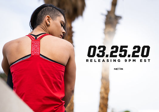 03.25.20 | Women's Red Tek