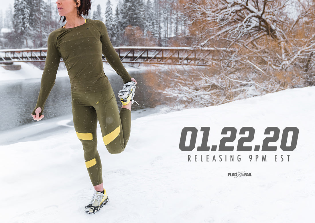 01.22.20 | Olive Rush Collection