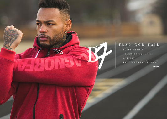 PERFORMANCE FLEECE | BLK FRI 18