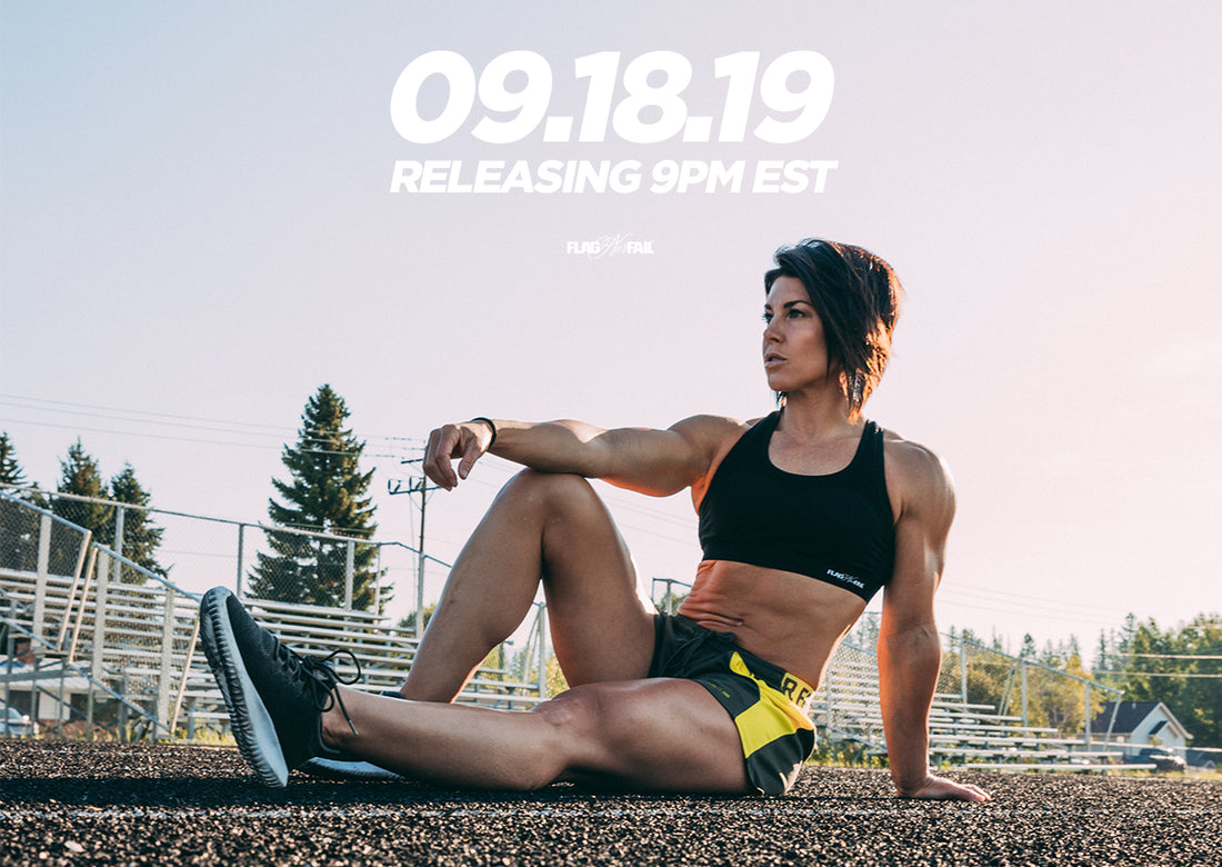 09.18.19 RELEASE | WOMENS TRAINING SHORTS