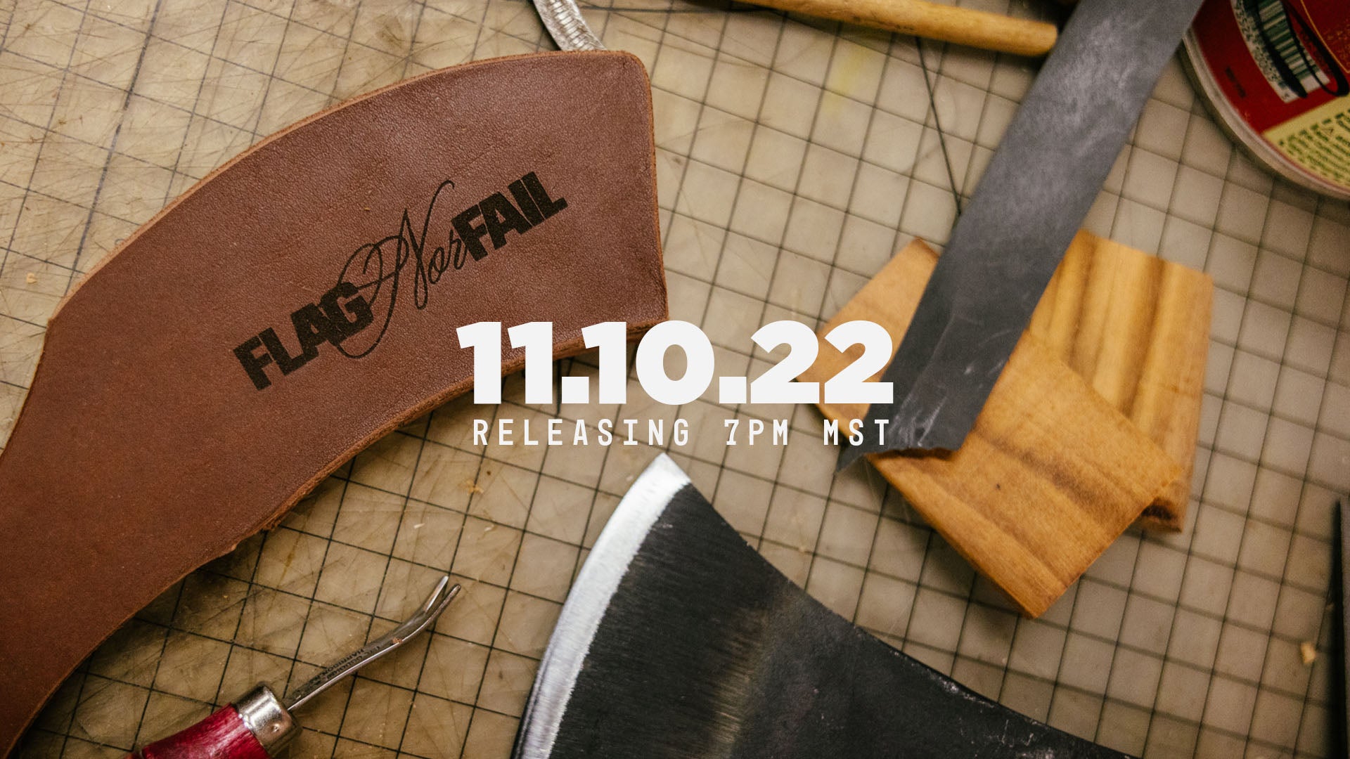 11.10.22 | FLAG NOR FAIL X STUMPTOWN