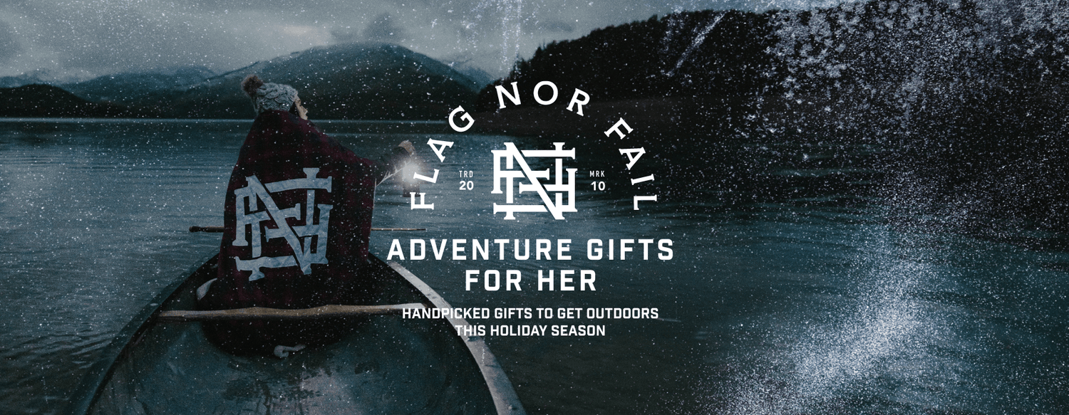 ADVENTURE GIFT GUIDE FOR HER