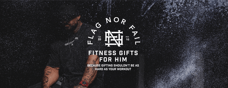 FITNESS GIFT GUIDE FOR HIM