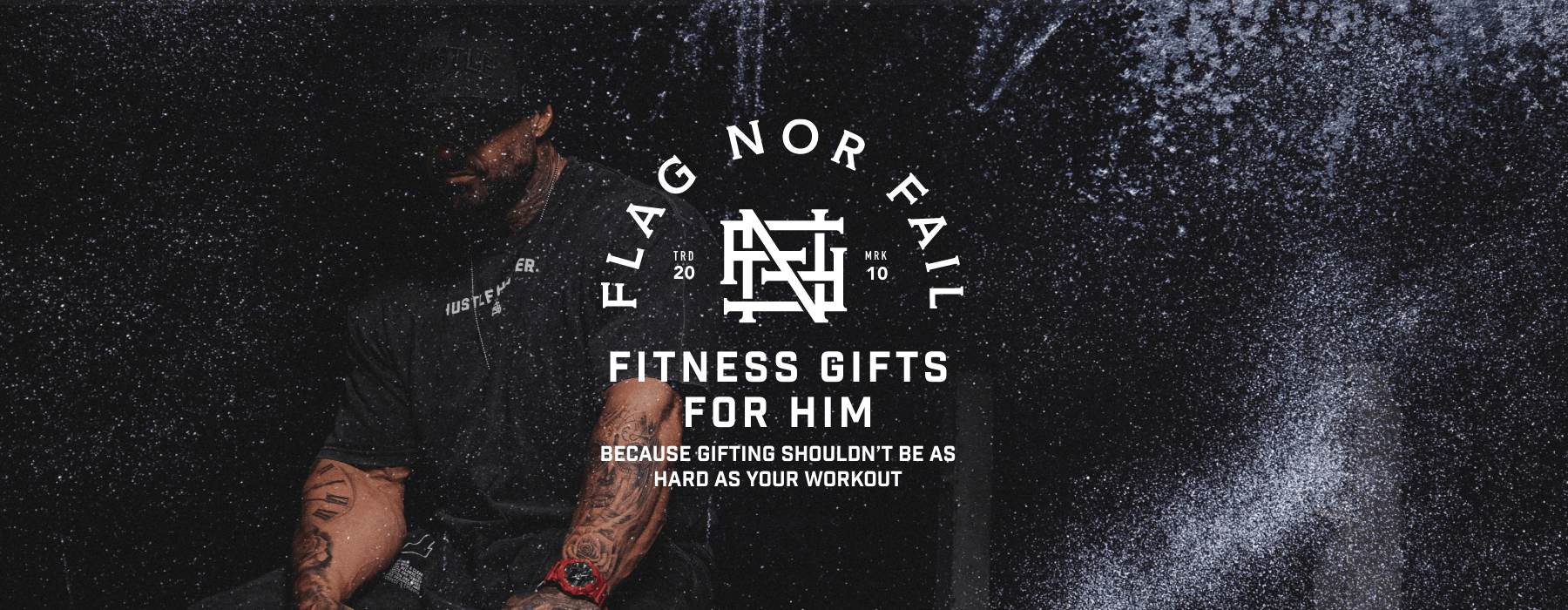 FITNESS GIFT GUIDE FOR HIM