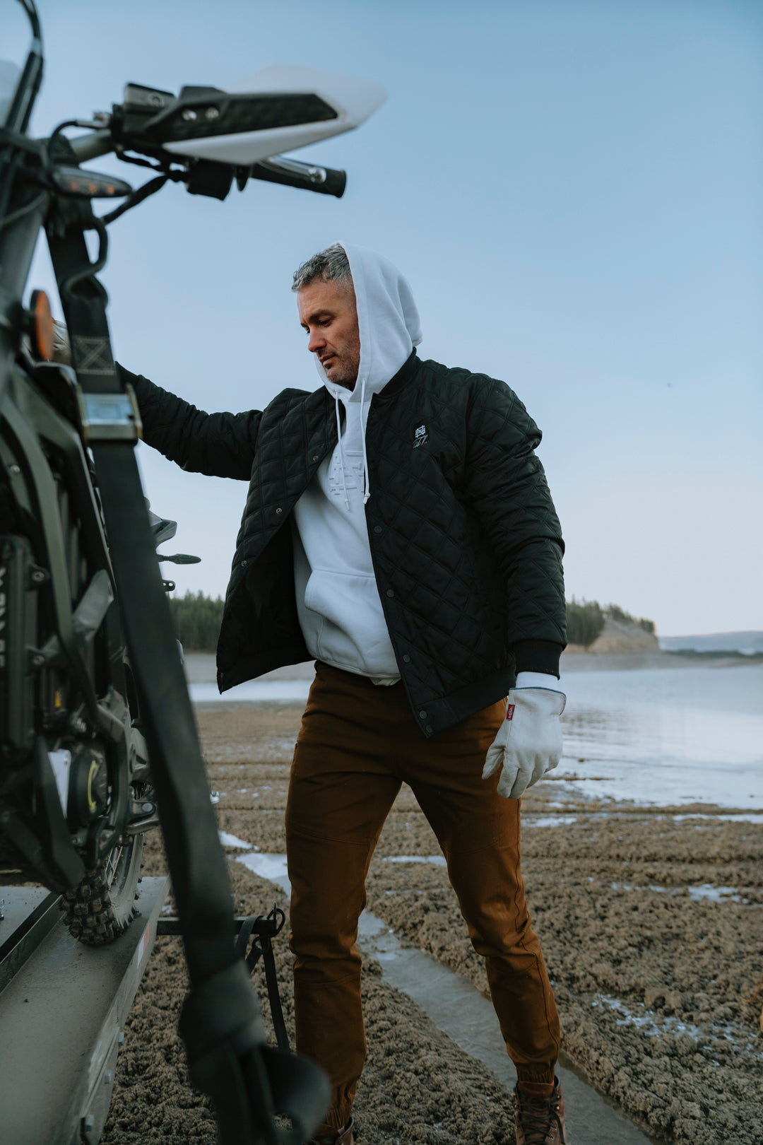 MENS - JOGGERS & PANTS