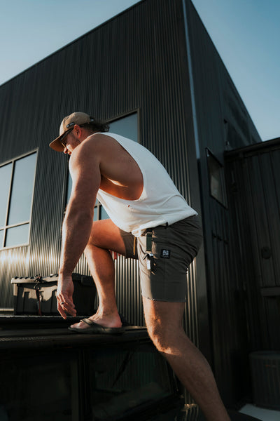MENS - SHORTS