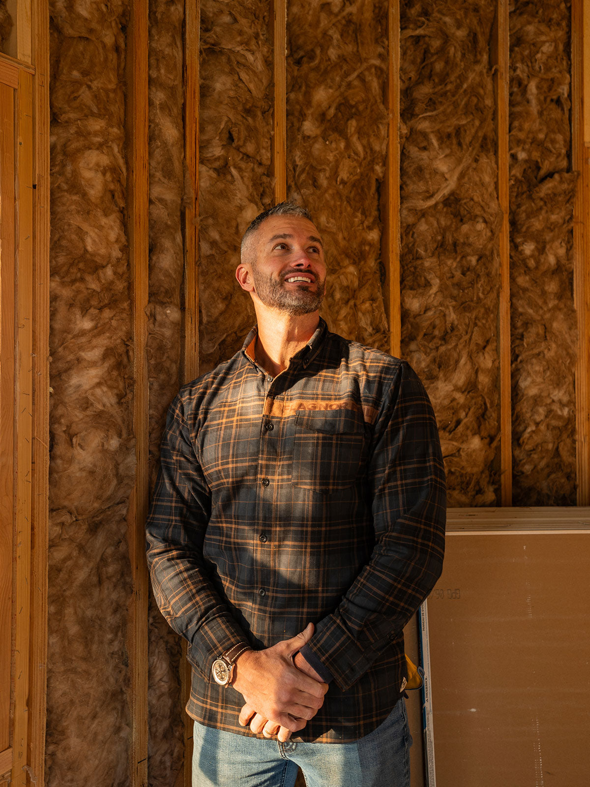 MEN'S FLANNELS