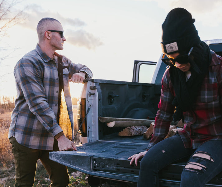 FOREVER FLANNELS & OUTERWEAR