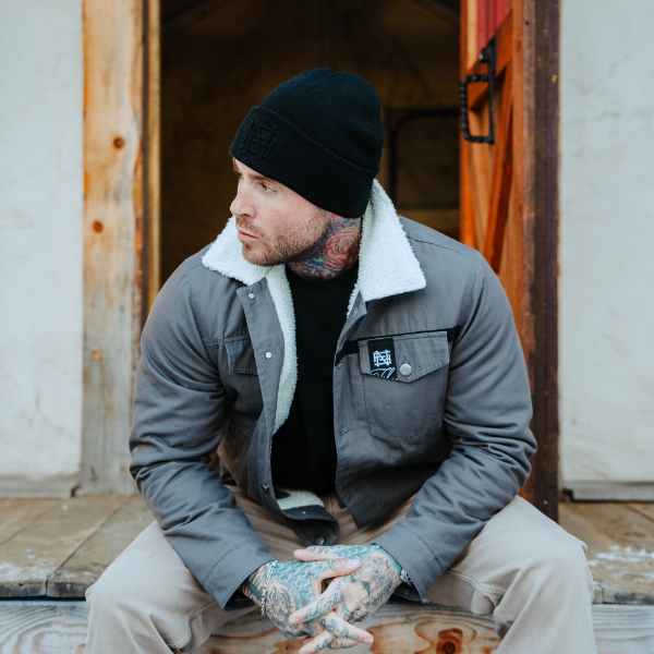 MENS - JACKETS