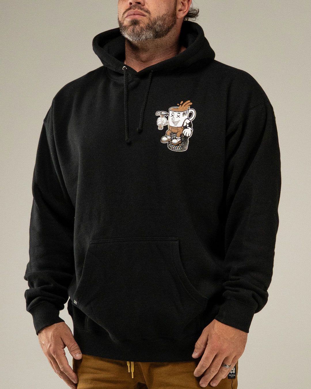 OVERALL SUPPLY HOODIE