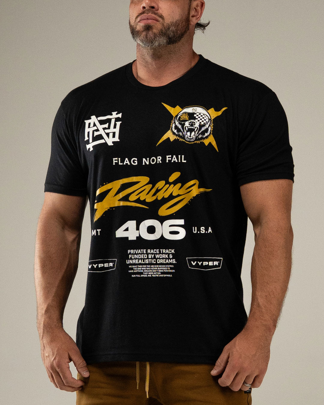APEX RACING- TEE