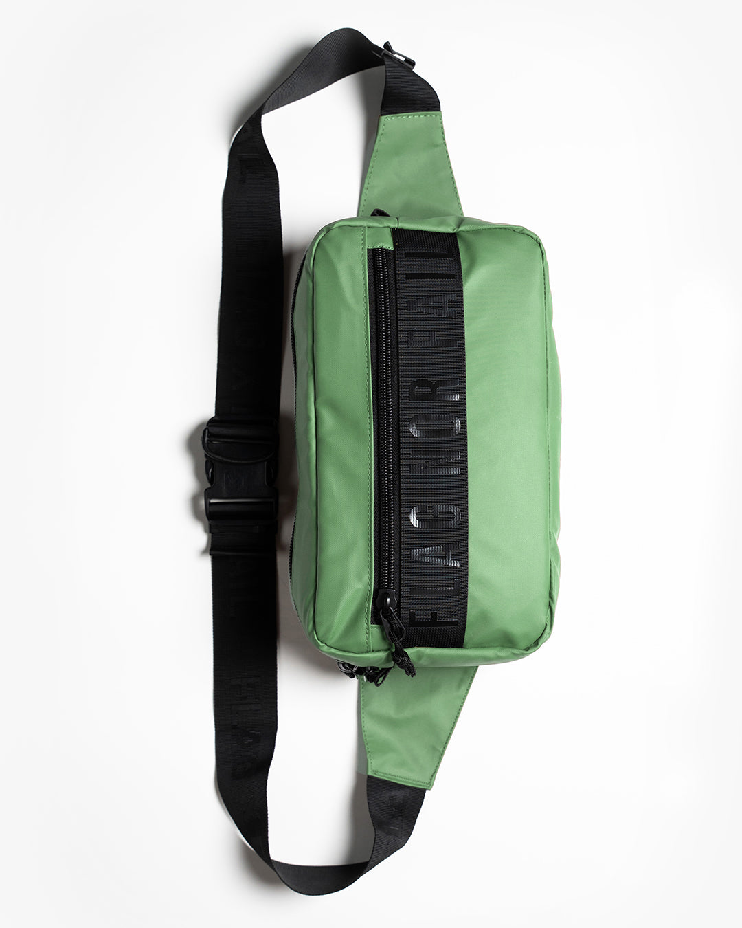 MOMENTUM SLING BAG 7L- GREEN
