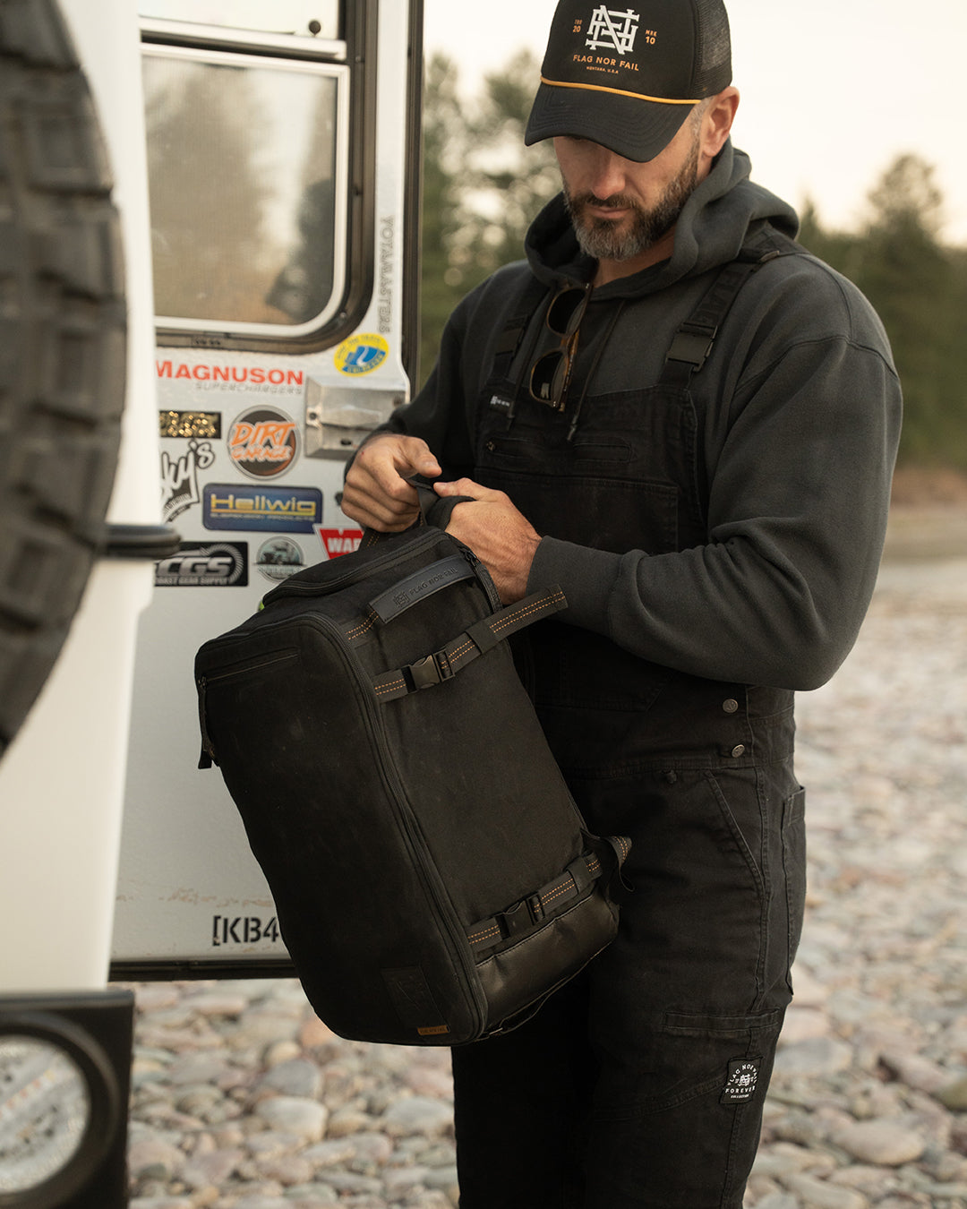 BACKPACK - CANVAS