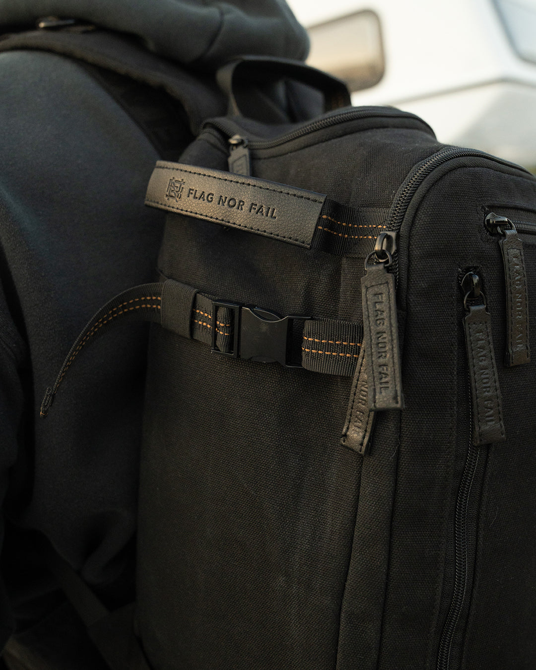 BACKPACK - CANVAS