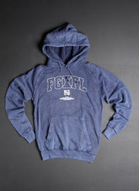 ARCH HOODIE - NAVY thumbnail