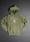 ARCH HOODIE - OLIVE thumbnail